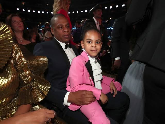 Putri Beyonce dan Jay-Z yang Berusia 7 Tahun, Blue Ivy, Menangkan Penghargaan Penulisan Lagu